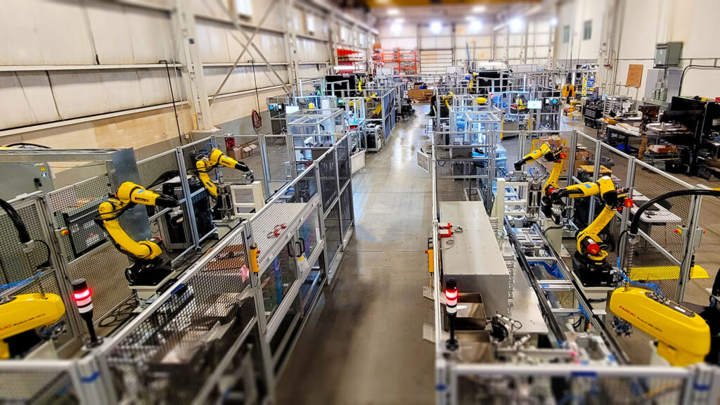 PLC SCADA Automation Solutions