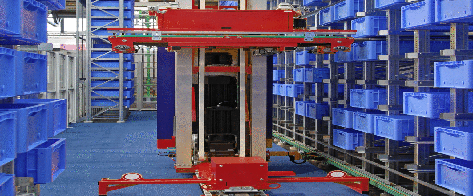 No.1 Smart Material Handling Solutions