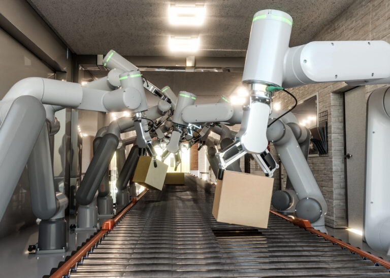 AI in industrial automation