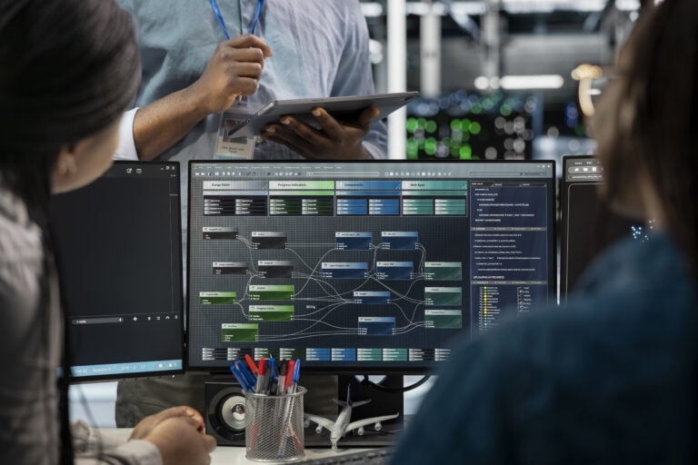 PLC programming in automotive