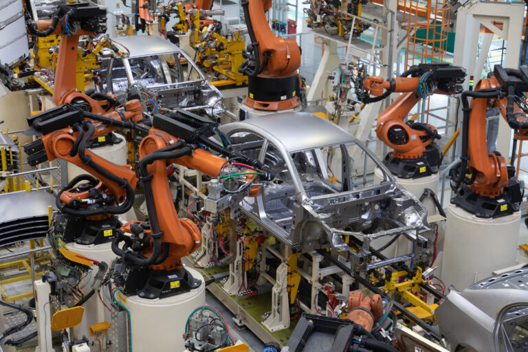 automotive assembly lines