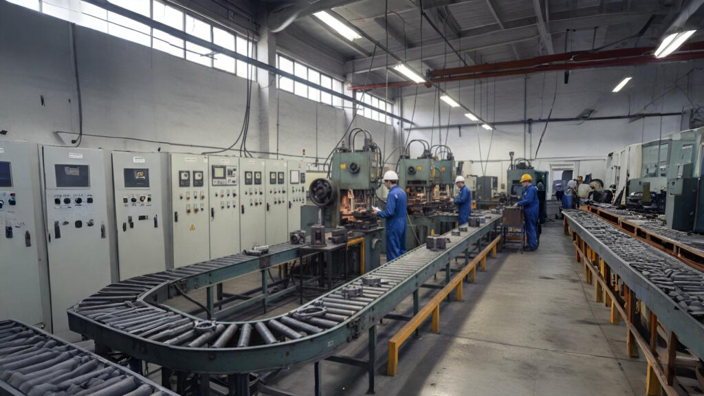 Smart Factory automation