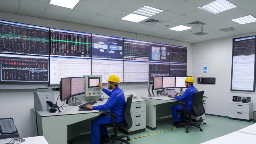 PLC SCADA System Integrator in Pune