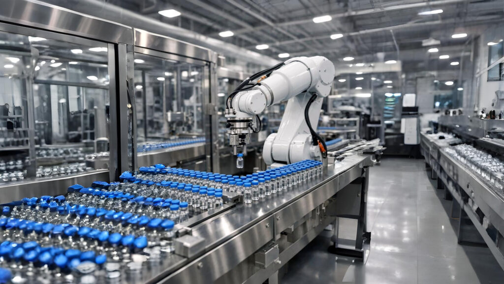 Automation Challenges in Indian Pharma