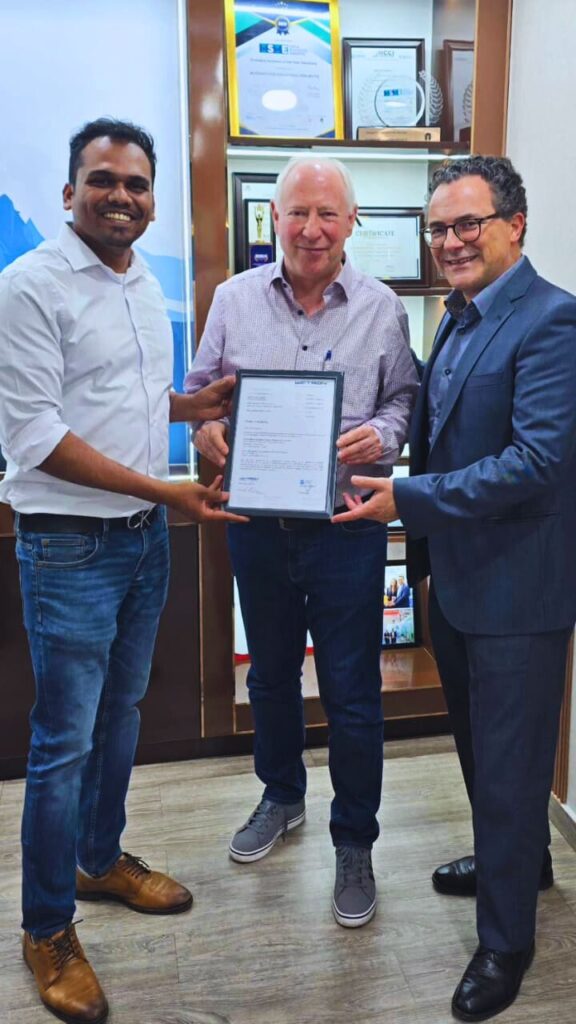 collaboration with wetron