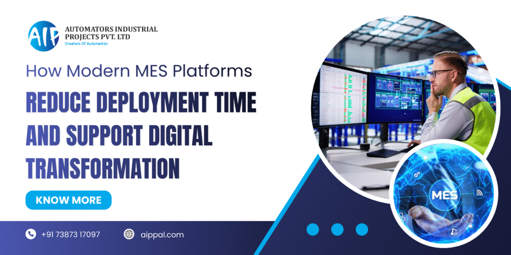 manufacturing execution system