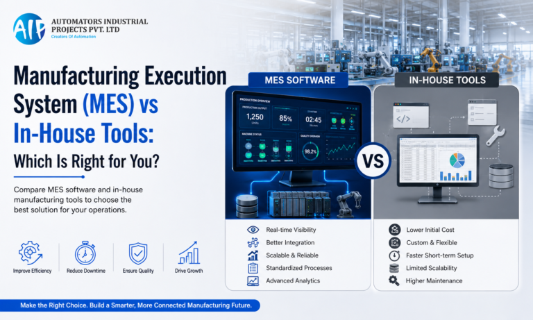 Manufacturing Execution System
