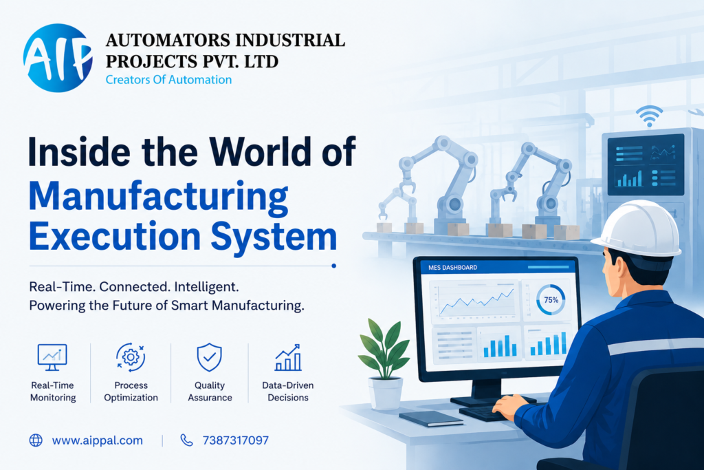 Manufacturing Execution System