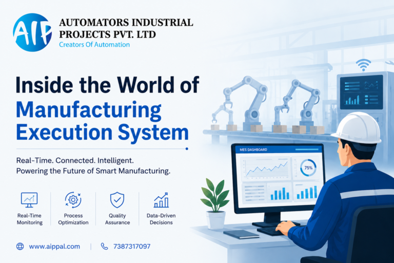 Manufacturing Execution System