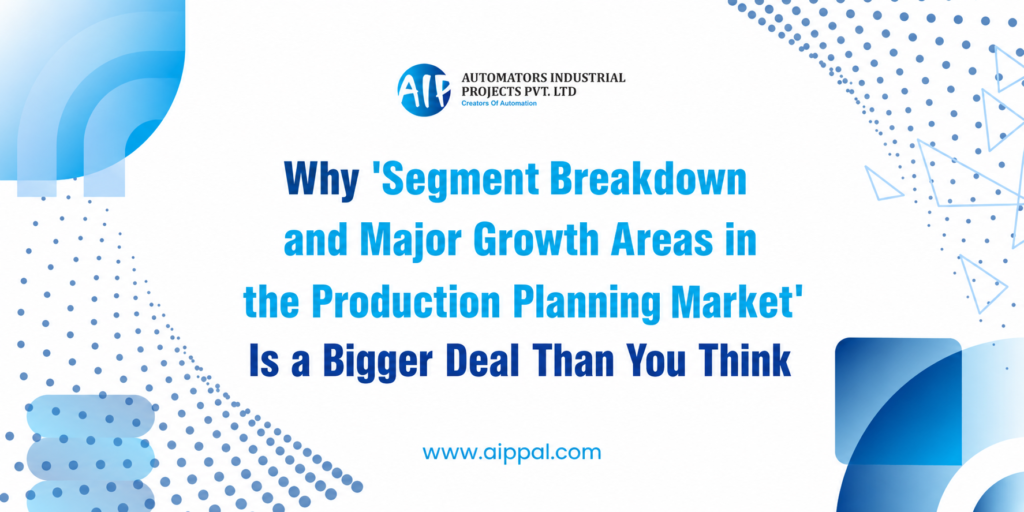 Production Planning Market