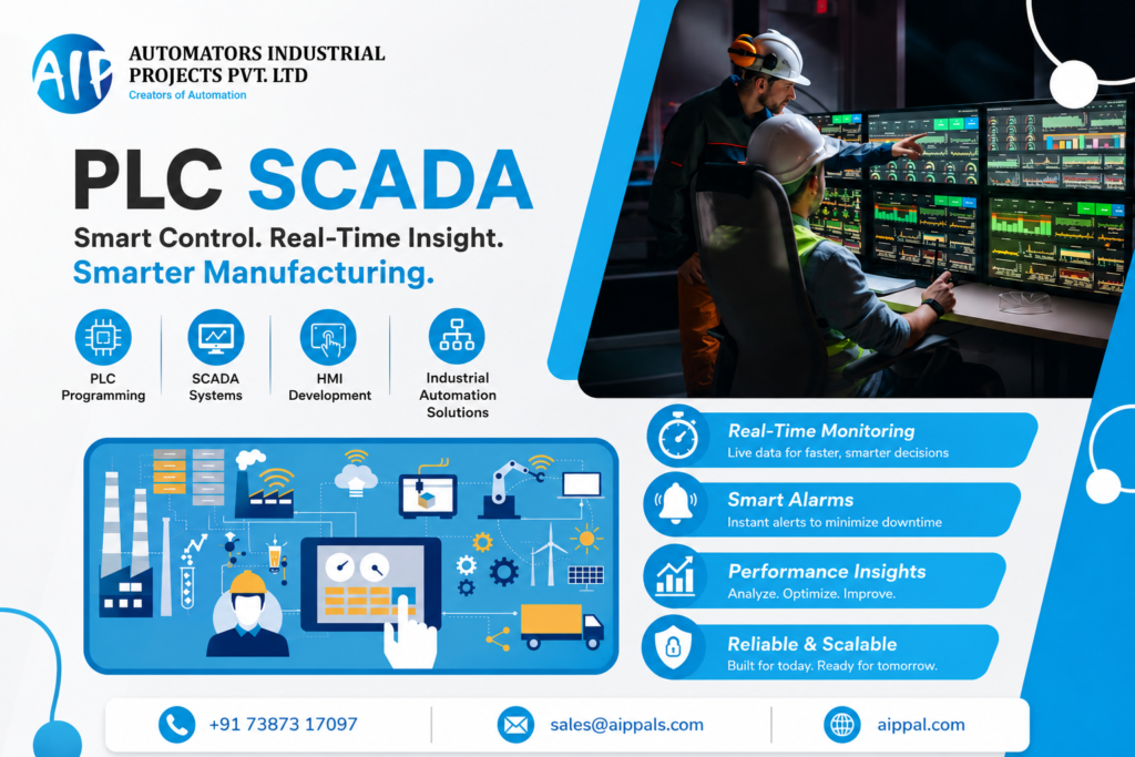 PLC SCADA