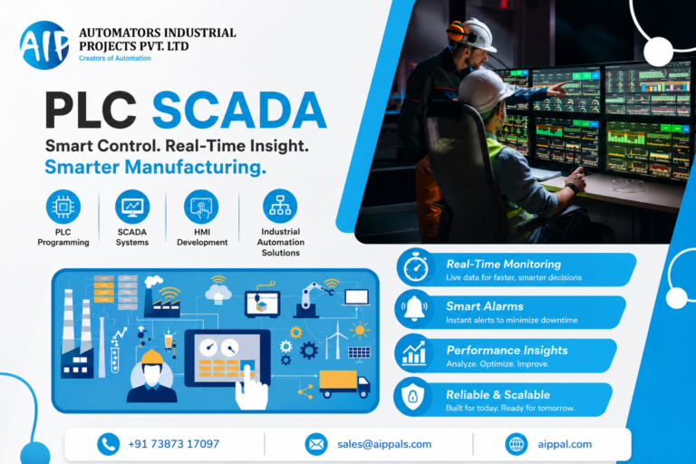 PLC SCADA